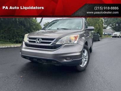 Used 2011 Honda CR-V EX-L