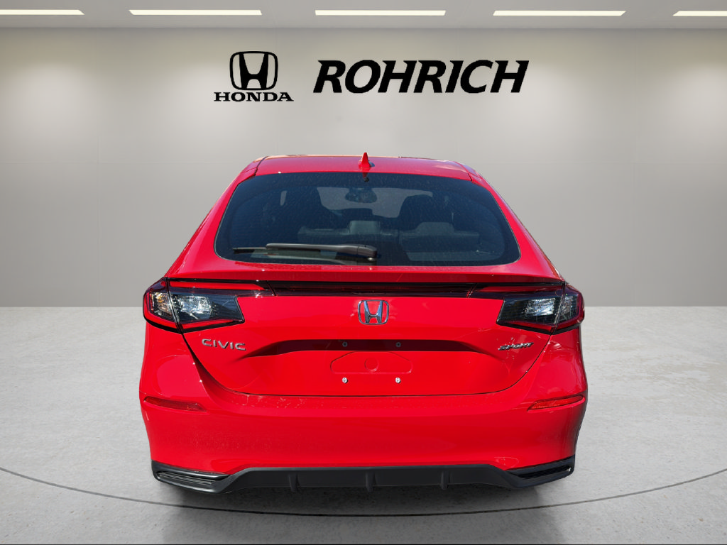 Used 2025 Honda Civic Sport image 7