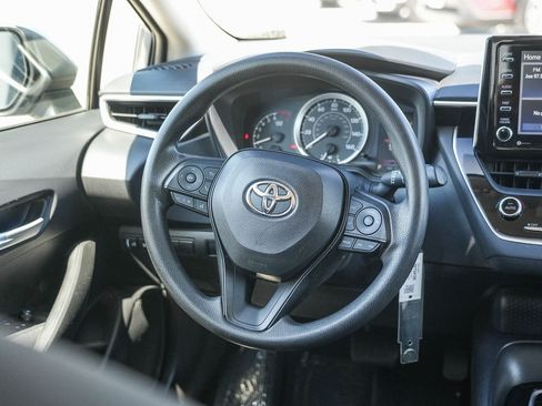 Certified 2021 Toyota Corolla LE FWD image 15