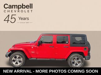 Used 2018 Jeep Wrangler Unlimited Sahara w/ Connectivity Group AWD/4WD video 2