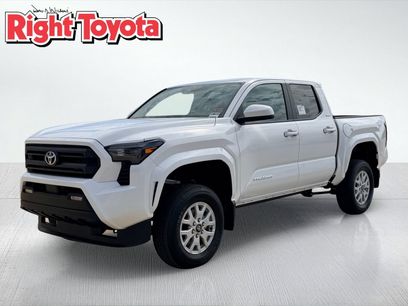 New 2026 Toyota Tacoma SR5