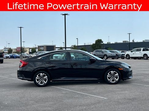Used 2017 Honda Civic LX image 8