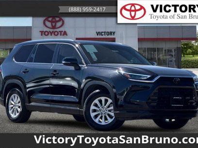 Certified 2025 Toyota Grand Highlander AWD