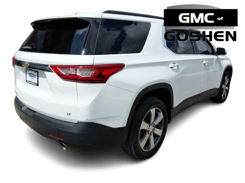 Used 2021 Chevrolet Traverse LT w/ LT Premium Package AWD/4WD image 9