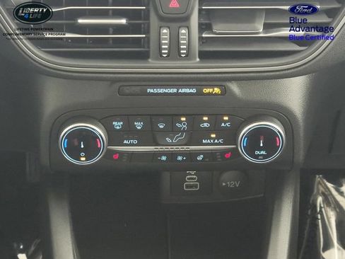 Certified 2024 Ford Escape Active AWD/4WD image 24