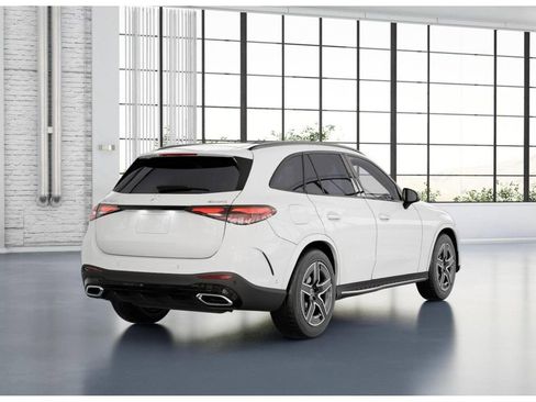New 2026 Mercedes-Benz GLC 300 4MATIC image 22