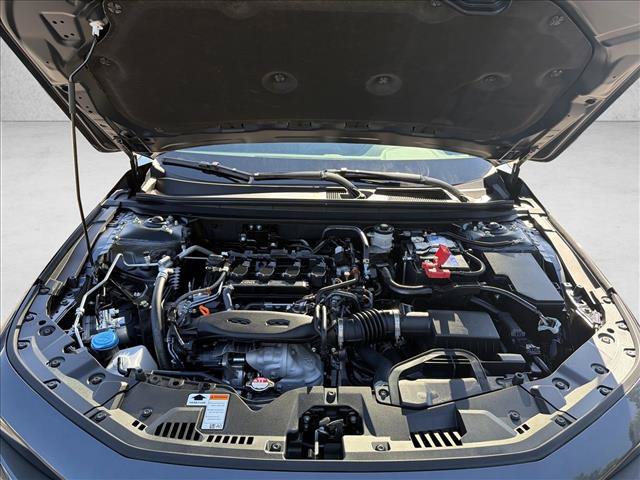 New 2026 Honda Accord LX image 21