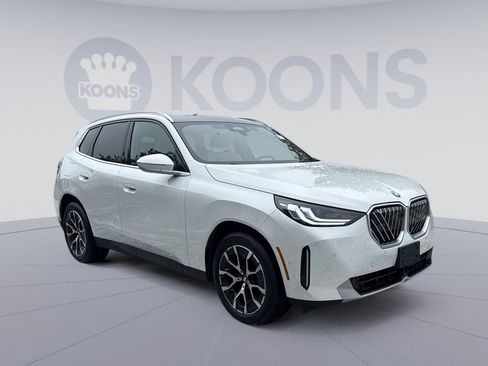 Used 2026 BMW X3 xDrive30i AWD/4WD image 10