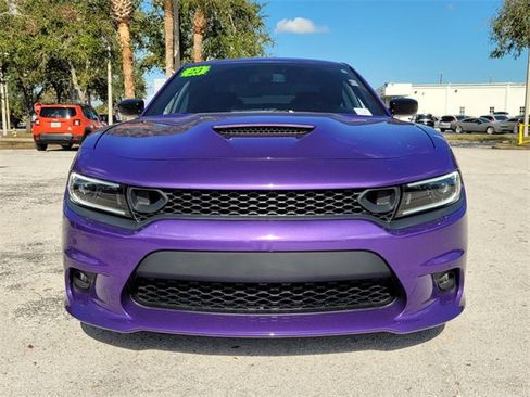 Certified 2023 Dodge Charger Scat Pack w/ Plus Group image 6