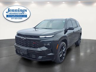Used 2024 Chevrolet Traverse RS video 1