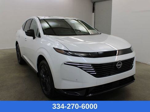 New 2026 Nissan Murano Platinum w/ Cargo Package image 5