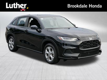 Used 2023 Honda HR-V LX