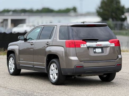 Used 2012 GMC Terrain SLE FWD image 10