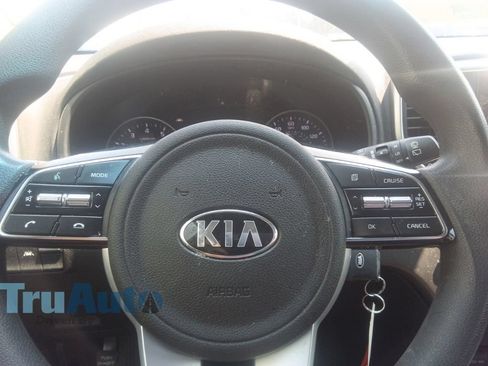 Used 2021 Kia Sportage LX FWD image 26