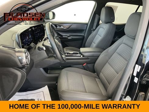 Used 2025 Chevrolet Equinox LT AWD/4WD image 8