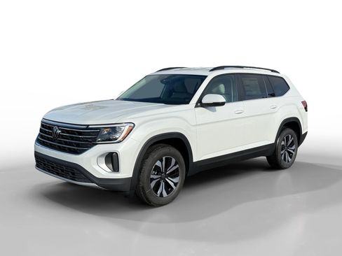 New 2026 Volkswagen Atlas SE image 1