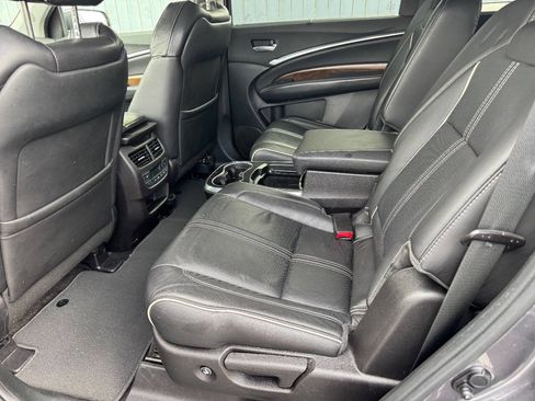 Used 2017 Acura MDX SH-AWD w/ Advance Package image 10