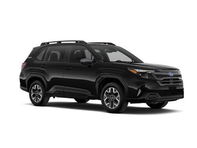 Used 2026 Subaru Forester Premium