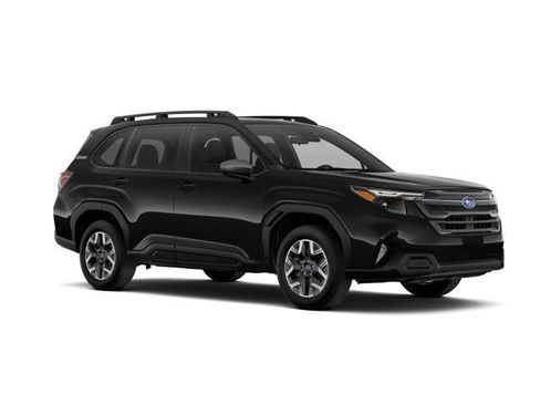 Used 2026 Subaru Forester Premium AWD/4WD image 1