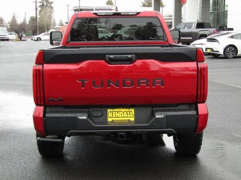 New 2026 Toyota Tundra SR5 AWD/4WD image 4