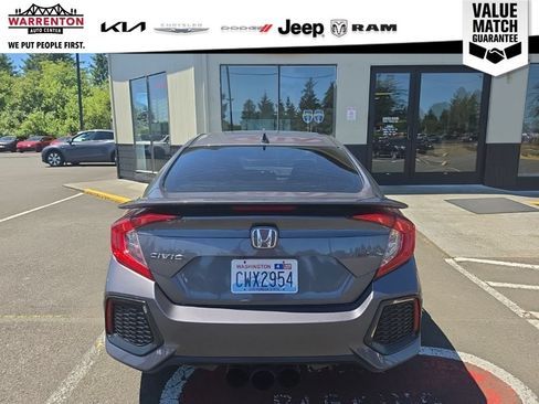Used 2019 Honda Civic Si image 4