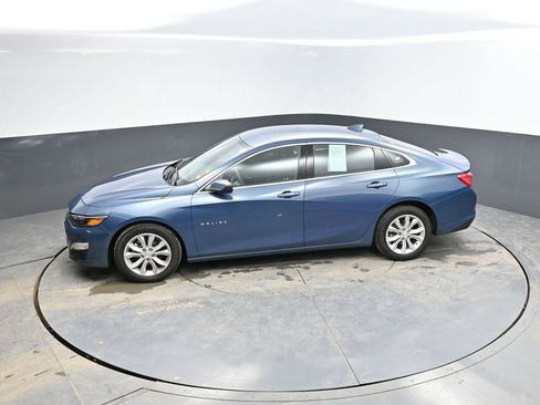 Used 2024 Chevrolet Malibu LT image 21