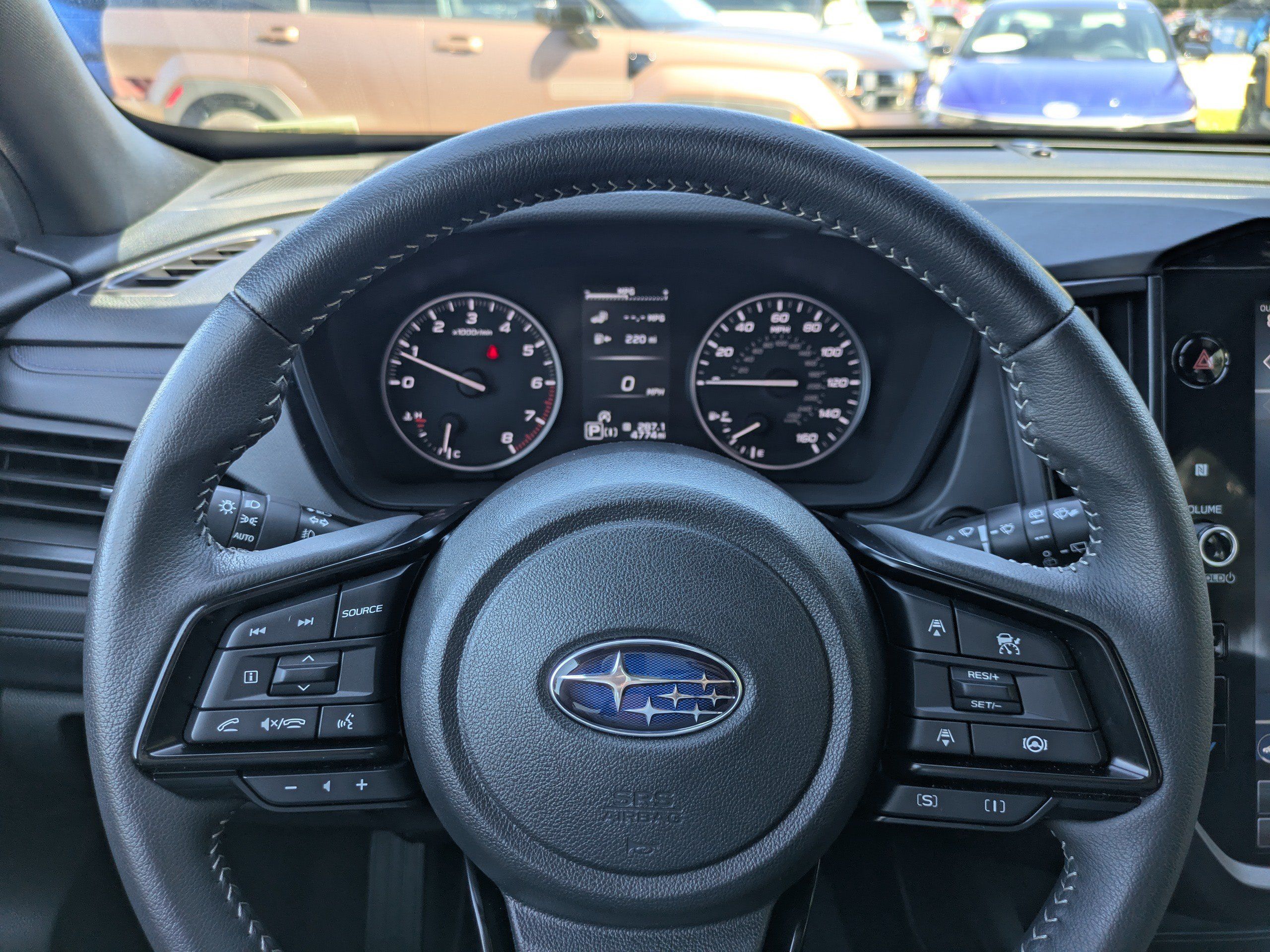 Used 2026 Subaru Forester Premium AWD/4WD image 26