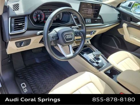 Used 2023 Audi Q5 2.0T Premium Plus w/ Premium Plus Package AWD/4WD image 10