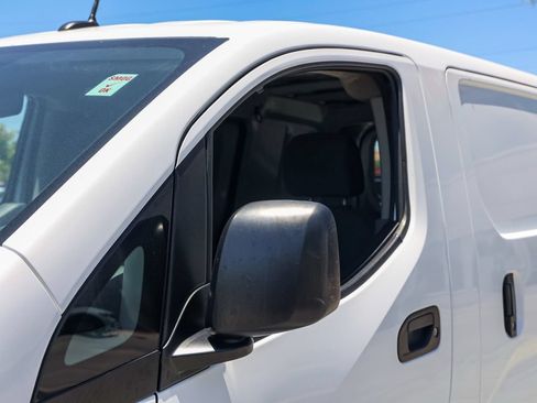 Used 2021 Nissan NV200 S w/ Back Door Glass Package FWD image 12