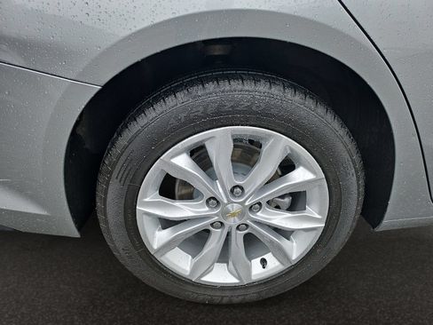 Used 2025 Chevrolet Malibu LT FWD image 43