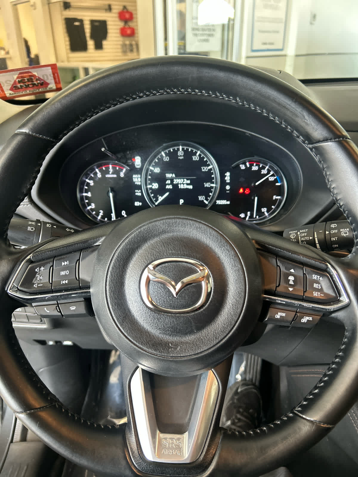 Used 2019 MAZDA CX-5 Grand Touring w/ GT Premium Package AWD/4WD image 24