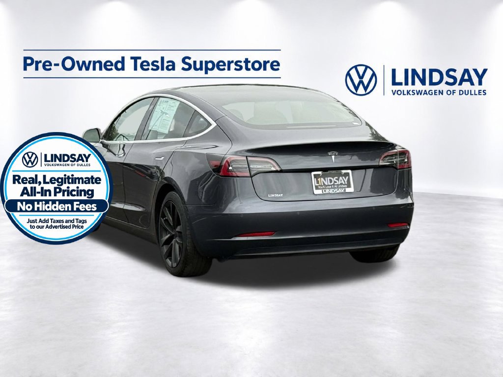 Used 2018 Tesla Model 3 Long Range RWD image 5