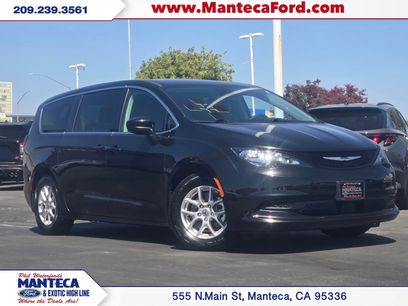 Used 2023 Chrysler Voyager LX
