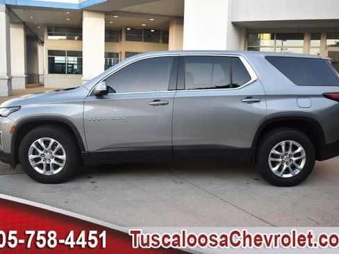Certified 2023 Chevrolet Traverse LS image 6