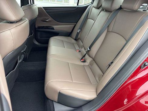 Certified 2025 Lexus ES 350 w/ Premium Package FWD image 23