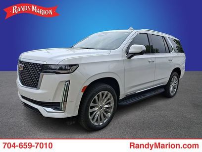 Used 2023 Cadillac Escalade Premium Luxury