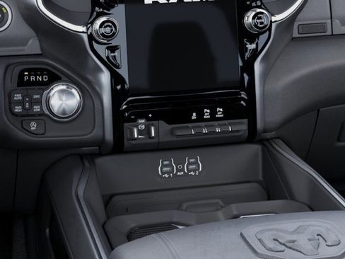 New 2026 RAM 1500 Laramie w/ Night Edition image 24