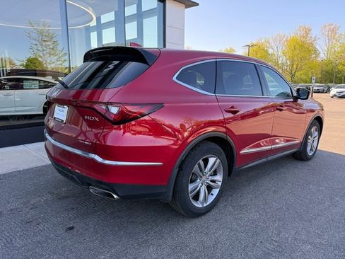 Used 2024 Acura MDX SH-AWD image 2