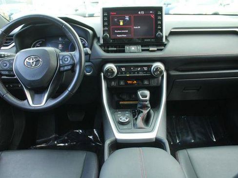 Certified 2021 Toyota RAV4 XSE w/ Weather Package image 11