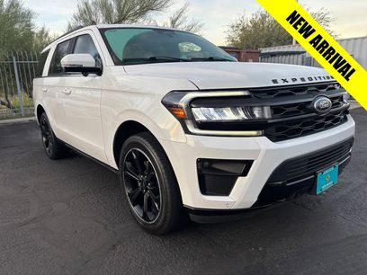 Used 2023 Ford Expedition Limited