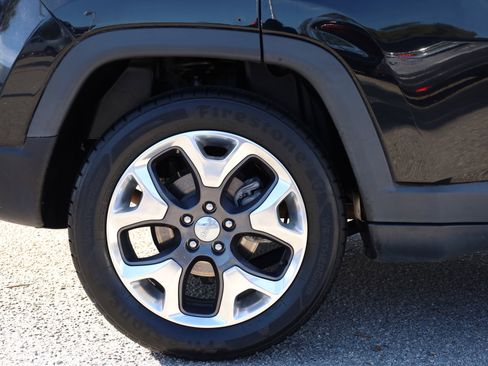 Used 2020 Jeep Compass Limited image 14