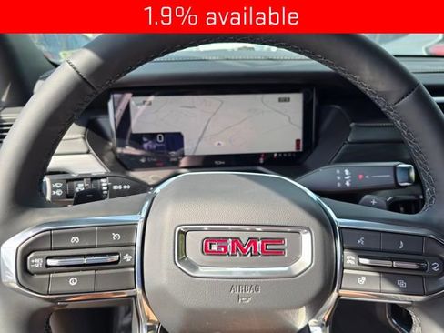 New 2026 GMC Acadia Elevation w/ Black Edition image 8