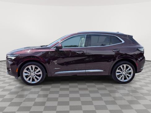 Used 2023 Buick Envision Avenir AWD/4WD image 2