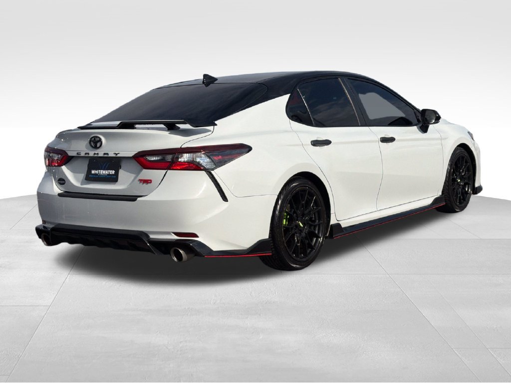 Used 2021 Toyota Camry TRD w/ TRD Package w/JBL Audio FWD image 20