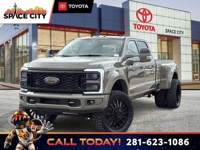 Used 2026 Ford F450 Platinum w/ Platinum Plus Package