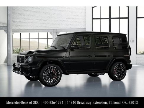 New 2026 Mercedes-Benz G 63 AMG 4MATIC image 37