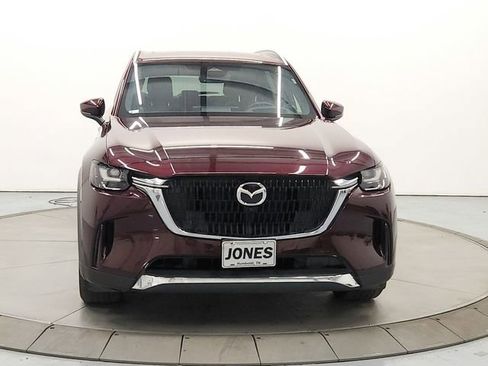 Used 2025 MAZDA CX-90 3.3 Turbo w/ Premium Plus Pkg image 2