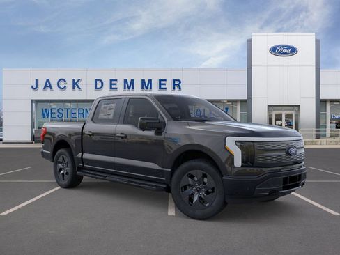New 2025 Ford F150 Lightning Lariat AWD/4WD image 7