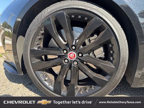 Used 2016 Jaguar F-TYPE S image 38