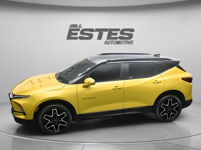 Used 2024 Chevrolet Blazer RS w/ Driver Confidence II Package